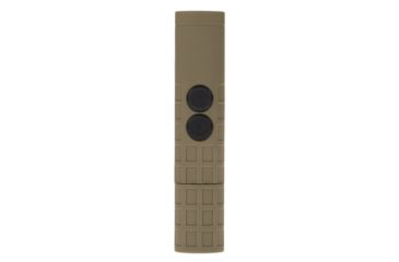 Image of Nightstick Dual-Switch Dual-Light 2AAA Flashlight,90 Lumens,Tan NSP-1400T