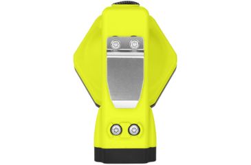 Image of Nightstick INTRANT Intrinsically Safe Permissible Dual-Light Angle Light Rechargeable Light &amp; Battery Only, Green, XPR-5561GLB