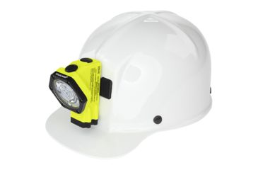 Image of Nightstick INTRANT Intrinsically Safe Permissible Dual-Light Angle Light Rechargeable Light &amp; Battery Only, Green, XPR-5561GLB