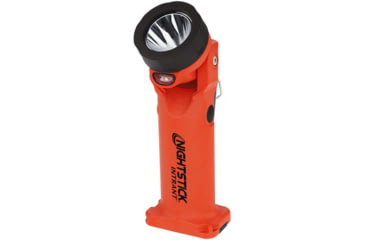 Image of Nightstick INTRANT Intrinsically Safe Permissible Dual-Light Angle Light Rechargeable Light &amp; Battery Only, Red, XPR-5568RXLB