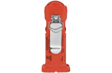 Image of Nightstick INTRANT Intrinsically Safe Permissible Dual-Light Angle Light Rechargeable Light &amp; Battery Only, Red, XPR-5568RXLB