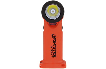Image of Nightstick INTRANT Intrinsically Safe Permissible Dual-Light Angle Light Rechargeable Light &amp; Battery Only, Red, XPR-5568RXLB