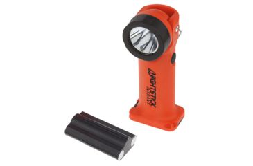 Image of Nightstick INTRANT Intrinsically Safe Permissible Dual-Light Angle Light Rechargeable Light &amp; Battery Only, Red, XPR-5568RXLB