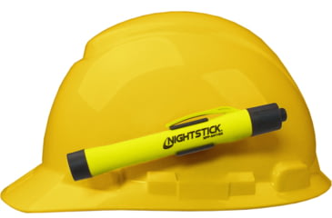 Image of Nightstick Intrinsically Safe Penlight W/ Helmet Mount - XPP-5411GX