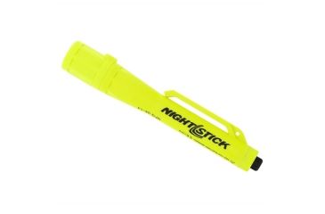 Image of Nightstick Intrinsically Safe Permissible 2AAA Penlight,30 Lumens,Green XPP-5410G