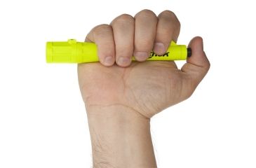 Image of Nightstick Intrinsically Safe Permissible 2AAA Penlight,30 Lumens,Green XPP-5410G