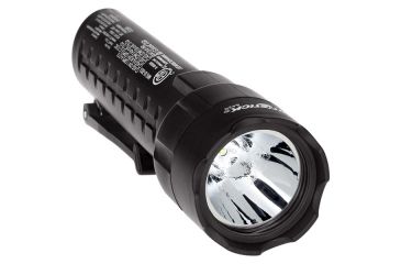 Image of Nightstick Intrinsically Safe Permissible 3AA Flashlight,140 Lumens,Black XPP-5420B