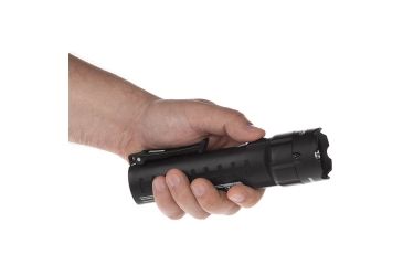 Image of Nightstick Intrinsically Safe Permissible 3AA Flashlight,140 Lumens,Black XPP-5420B