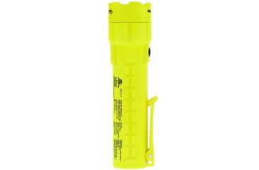Image of Nightstick Intrinsically Safe Permissible 3AA Flashlight,140 Lumens,Green XPP-5420G
