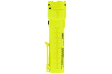 Image of Nightstick Intrinsically Safe Permissible 3AA Flashlight,140 Lumens,Green XPP-5420G