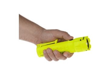 Image of Nightstick Intrinsically Safe Permissible 3AA Flashlight,140 Lumens,Green XPP-5420G
