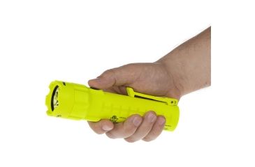 Image of Nightstick Intrinsically Safe Permissible 3AA Flashlight,140 Lumens,Green XPP-5420G