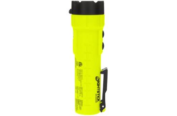 Image of Nightstick Intrinsically Safe Permissible Dual-Light Flashlight w/Dual Magnets - Rechargeable, Green, XPR-5522GM