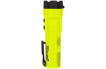 Image of Nightstick Intrinsically Safe Permissible Dual-Light Flashlight w/Dual Magnets - Rechargeable, Green, XPR-5522GM