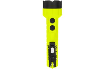 Image of Nightstick Intrinsically Safe Permissible Dual-Light Flashlight w/Dual Magnets - Rechargeable, Green, XPR-5522GM