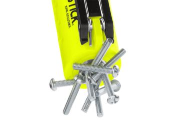 Image of Nightstick Intrinsically Safe Permissible Dual-Light Flashlight w/Dual Magnets - Rechargeable, Green, XPR-5522GM