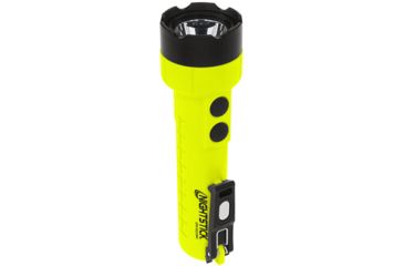 Image of Nightstick Intrinsically Safe Permissible Dual-Light Flashlight w/Dual Magnets - Rechargeable, Green, XPR-5522GM