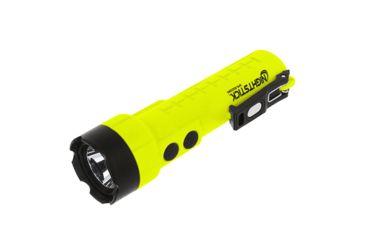 Image of Nightstick Intrinsically Safe Permissible Dual-Light Flashlight w/Dual Magnets - Rechargeable, Green, XPR-5522GM