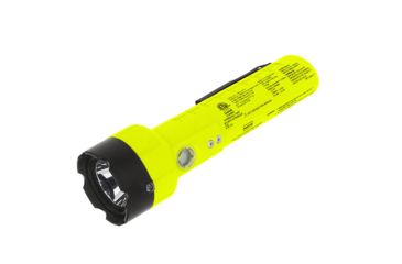Image of Nightstick Intrinsically Safe Permissible Dual-Light Flashlight w/Dual Magnets - Rechargeable, Green, XPR-5522GM