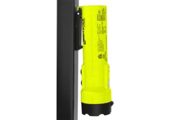 Image of Nightstick Intrinsically Safe Permissible Dual-Light Flashlight w/Dual Magnets - Rechargeable, Green, XPR-5522GM