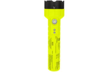 Image of Nightstick Intrinsically Safe Permissible Dual-Light Flashlight w/Dual Magnets - Rechargeable, Green, XPR-5522GM