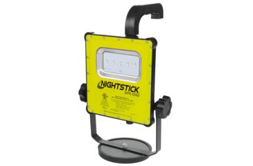 Image of Nightstick Intrinsically Safe Rechargeable LED Scene Light Kit, Green/Black, XPR-5592GCX