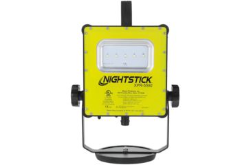 Image of Nightstick Intrinsically Safe Rechargeable LED Scene Light Kit, Green/Black, XPR-5592GCX