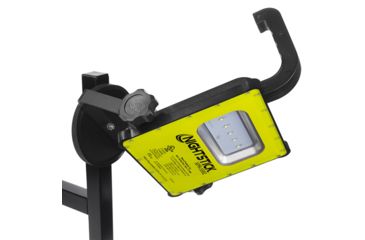 Image of Nightstick Intrinsically Safe Rechargeable LED Scene Light Kit, Green/Black, XPR-5592GCX