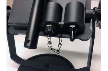 Image of Nightstick Intrinsically Safe Rechargeable LED Scene Light w/Magnetic Base, Green/Black, XPR-5592GX