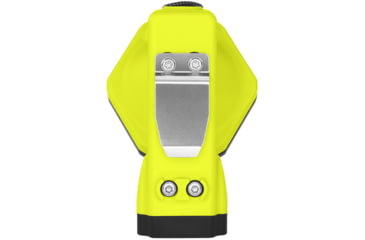 Image of Nightstick Intrisically Safe Rechargeable Multi-Function Cap Lamp w/ Focused Beam, Green, XPR-5561G