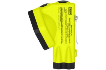 Image of Nightstick Intrisically Safe Rechargeable Multi-Function Cap Lamp w/ Focused Beam, Green, XPR-5561G