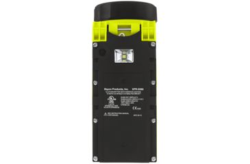 Image of Nightstick Intrisically Safe Xtreme Lumens Rechargeable X-Series Dual-Light Lantern Light w/ Articulating Head, Green, XPR-5586GX