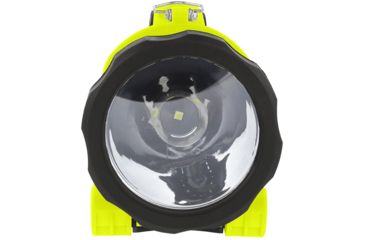 Image of Nightstick Intrisically Safe Xtreme Lumens Rechargeable X-Series Dual-Light Lantern Light w/ Articulating Head, Green, XPR-5586GX