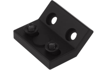 Image of Nightstick KeyMod Reversible Offset Mount for LGL Series Lights, Black, LGL-KM1