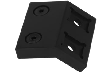 Image of Nightstick KeyMod Reversible Offset Mount for LGL Series Lights, Black, LGL-KM1