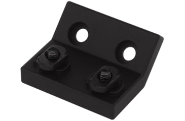 Image of Nightstick M-LOK Reversible Offset Mount for LGL Series Lights, Black, LGL-ML1