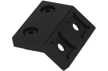 Image of Nightstick M-LOK Reversible Offset Mount for LGL Series Lights, Black, LGL-ML1