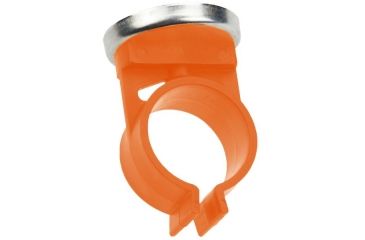 Image of Nightstick Magnetic Clip for 1000/1100/1200/1400 Series LED Lights,Black 1200-MAGNET