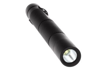 Image of Nightstick Mini-TAC Aluminum 2 AAA LED Flashlight,100 Lumens,Black MT-100
