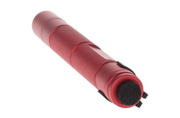 Image of Nightstick Mini-TAC Aluminum 2 AAA LED Flashlight,100 Lumens,Red MT-100R