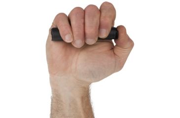 Image of Nightstick Mini-TAC Pro Aluminum 1AA LED Flashlight,120 Lumens,Black MT-210