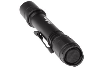 Image of Nightstick Mini-TAC Pro Aluminum 2AA LED Flashlight,200 Lumens,Black MT-220