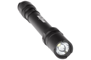Image of Nightstick Mini-TAC Pro Aluminum 2AAA LED Flashlight,100 Lumens,Black MT-200