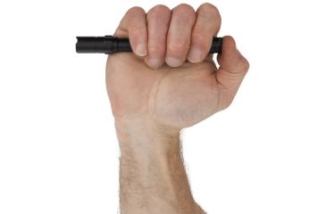 Image of Nightstick Mini-TAC Pro Aluminum 2AAA LED Flashlight,100 Lumens,Black MT-200