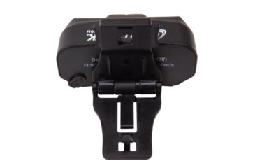 Image of Nightstick Multi Flood USB Accessory Light, Molle Clip, 250 Lumen, 7 Hour Run Time, Matte Finish, Black