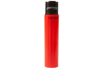 Image of Nightstick Nesting Safety Cone - 558/588 Series Flashlights, Red - 558-RCONE