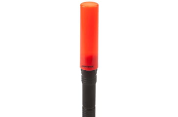 Image of Nightstick Nesting Safety Cone - 558/588 Series Flashlights, Red - 558-RCONE