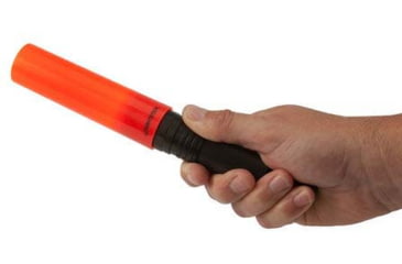 Image of Nightstick Nesting Safety Cone 558/588 Series Flashlights, 4.8in, Red, 558-RCONE