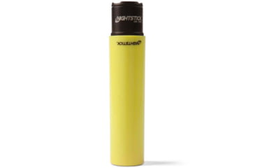 Image of Nightstick Nesting Safety Cone - 558/588 Series Flashlights, Yellow - 558-YCONE