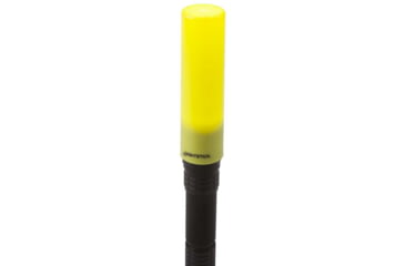 Image of Nightstick Nesting Safety Cone - 558/588 Series Flashlights, Yellow - 558-YCONE
